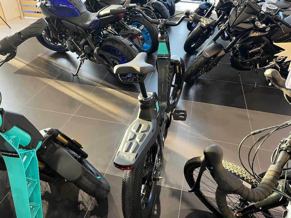 Yamaha BOOSTER Easy - foto 3