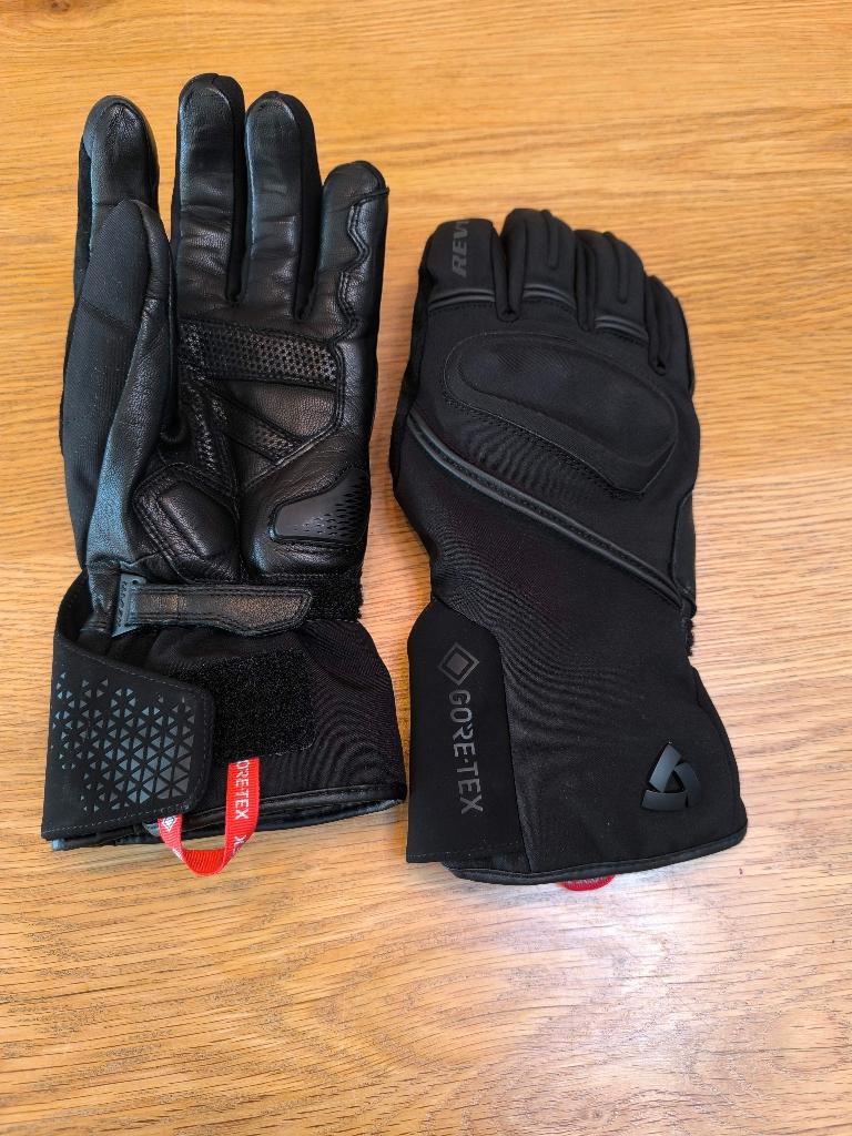 Rev'it Winterhandschoenen, Motoren, Kleding | Motorkleding, Heren, REV’IT! (Revit), Ophalen of Verzenden, Nieuw zonder kaartje