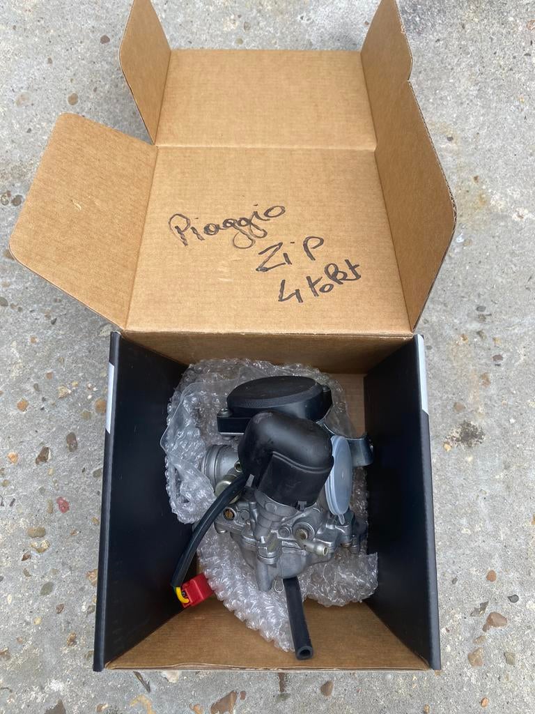 Piaggio Zip 4takt, Ophalen of Verzenden, Piaggio