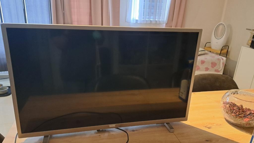 Tv philips 32 pouces, TV, Hi-fi & Vidéo, Télévisions, Comme neuf, Philips, Enlèvement