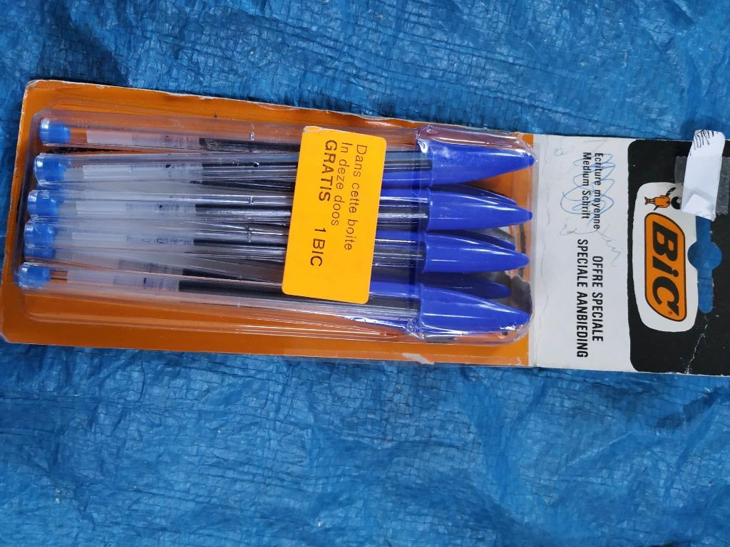 stylo's bic parkers enz uit te kiezen, Enlèvement ou Envoi, Neuf