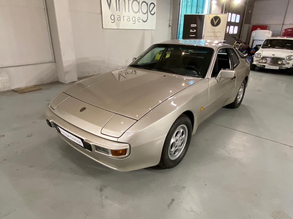 Gezocht: Porsche 944 s / s2 / turbo, Autos, Achat, Entreprise, 2 portes, Essence