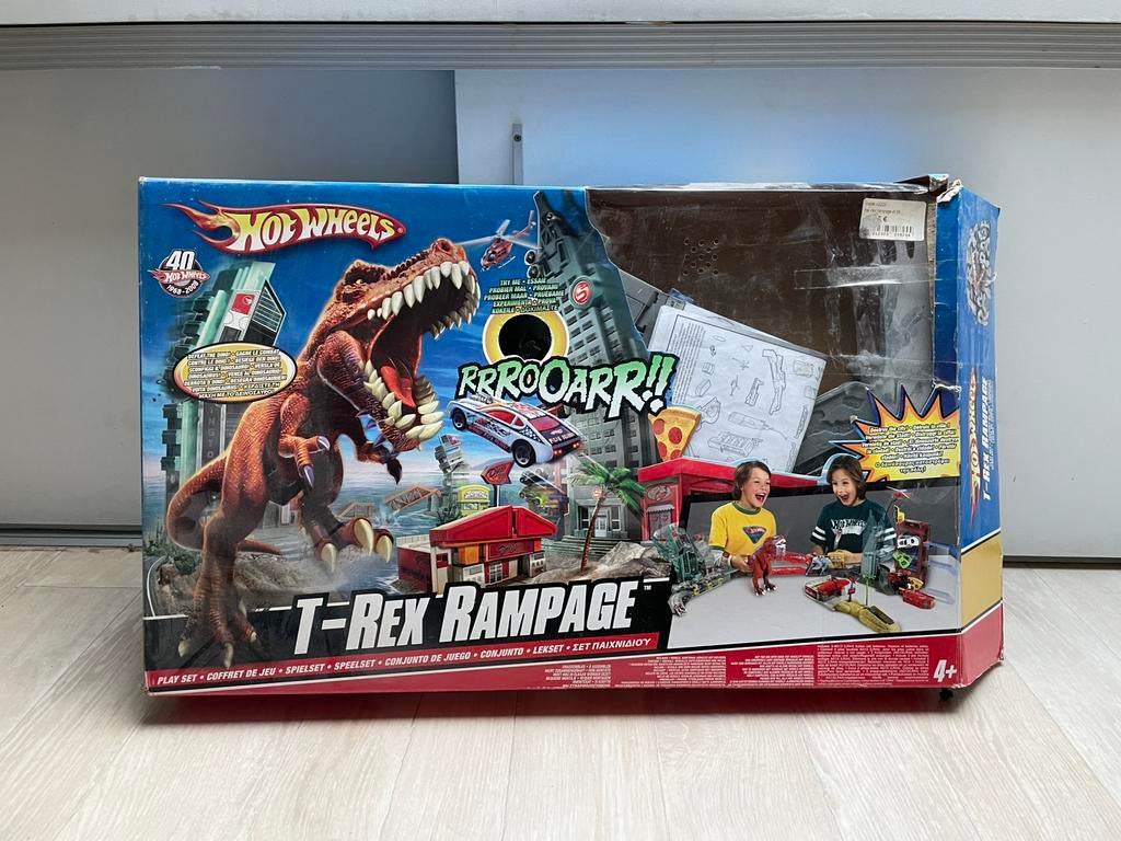 Hotweels, Bakugan, Little People, Ophalen, Gebruikt