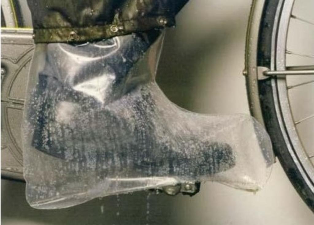 Chaussures de pluie VK pour pointures 34 à 43, Vélos & Vélomoteurs, Enlèvement ou Envoi, Neuf, Femmes, Chaussures