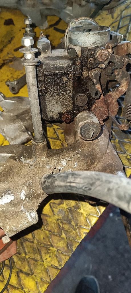 Carburateur solex 31pic5 VW golf 1, Enlèvement ou Envoi, Utilisé