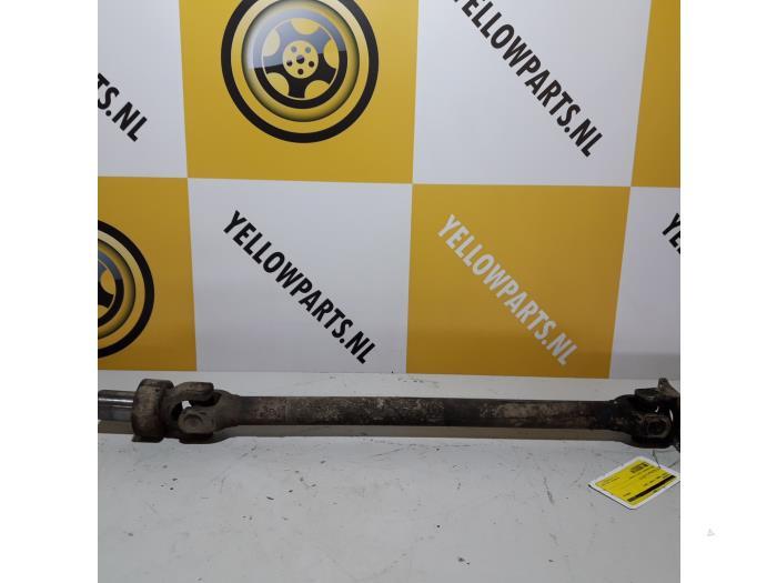 Tussenas van een Suzuki Grand Vitara, Ophalen of Verzenden, 3 maanden garantie, Gebruikt, Suzuki