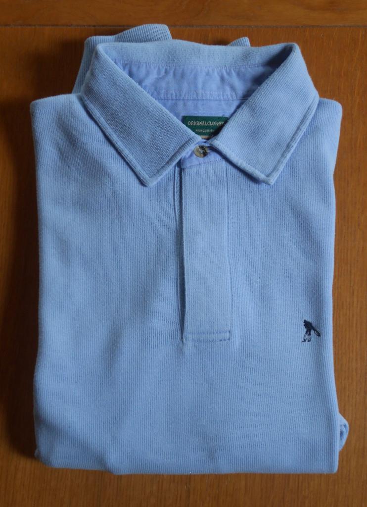 Sweat polo CRICKET & CO taille L, Enlèvement ou Envoi, Taille 52/54 (L), Cricket & Co, Porté