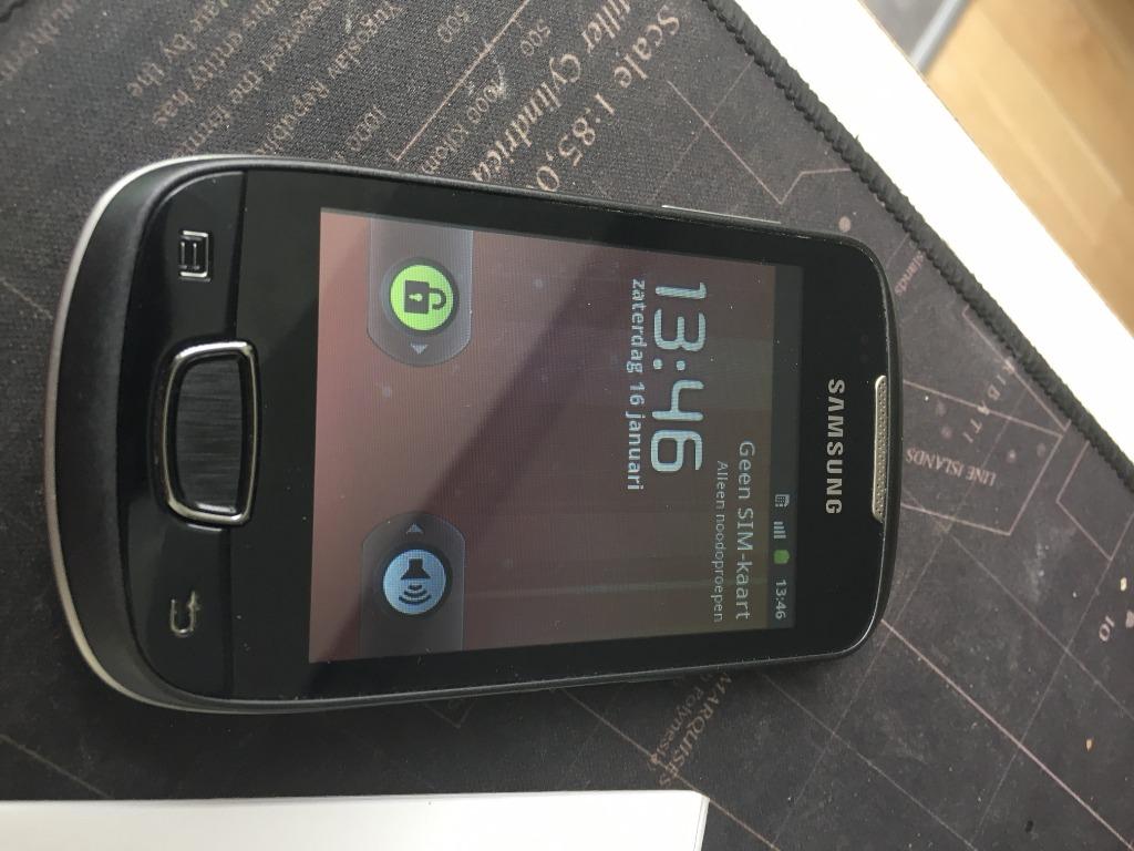 gsm samsung GT-s5570, Ophalen, Gebruikt, Overige modellen