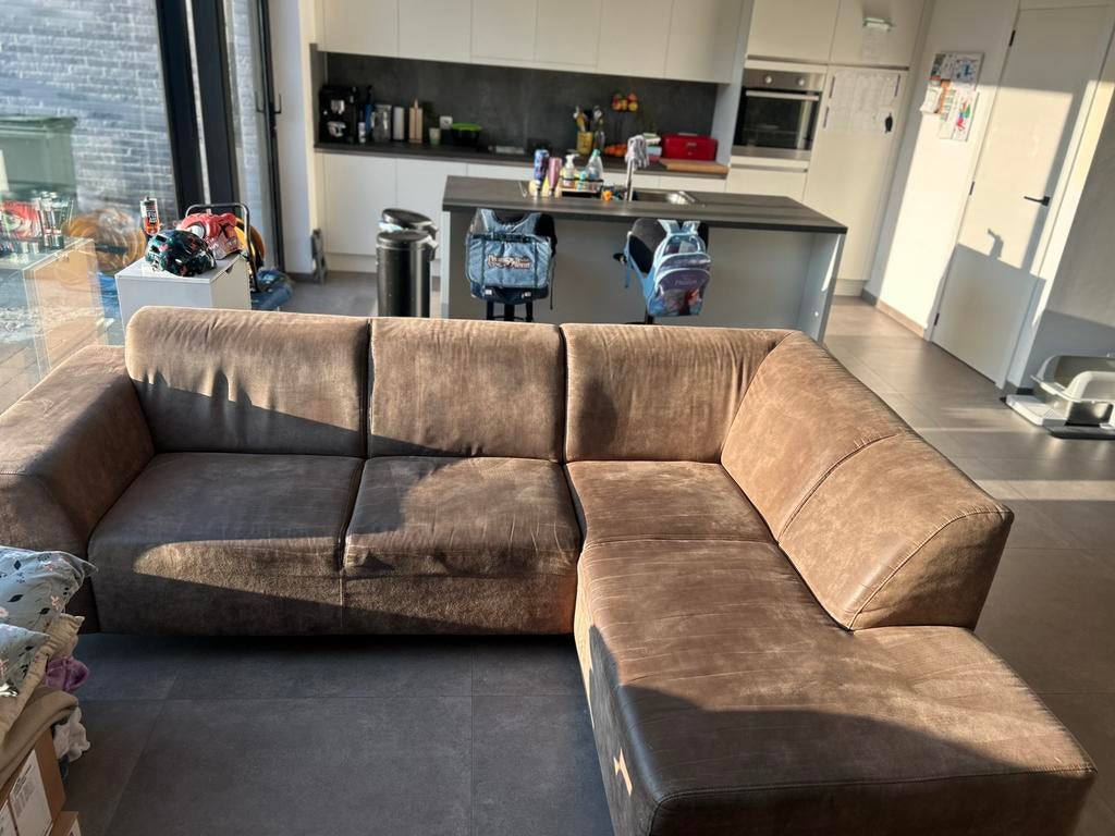 Siège d'angle, Enlèvement, Comme neuf