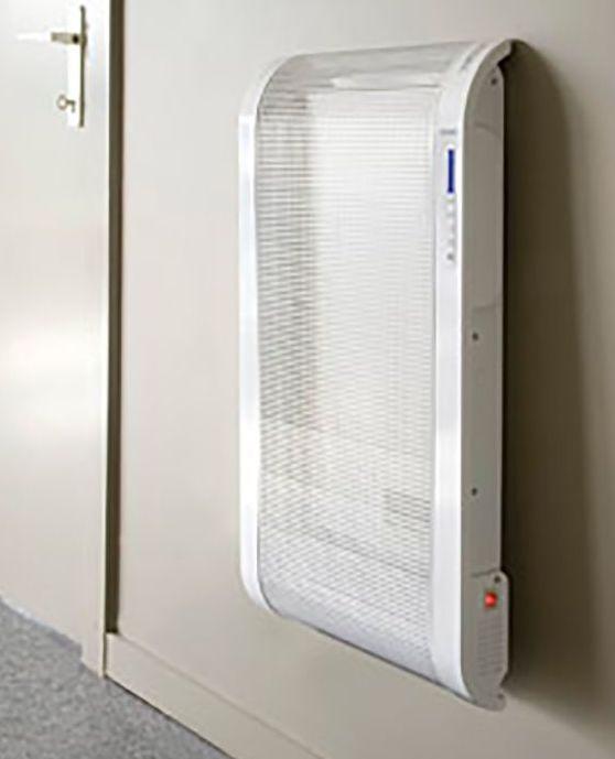 CHAUFFAGE MURAL (électrique) de DOMO., Bricolage & Construction, 800 watts ou plus, Moins de 60 cm, Comme neuf, Enlèvement