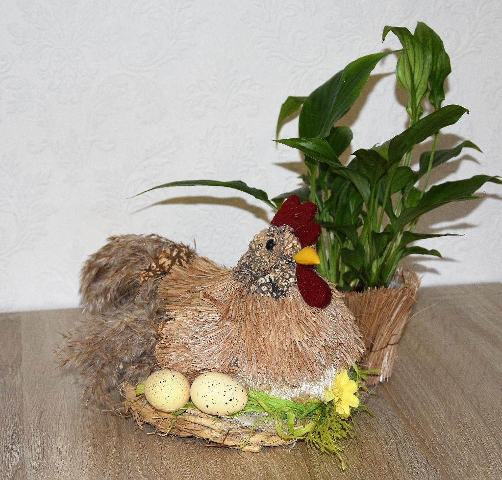 Divers deco voor Pasen - Veel in nieuwstaat, Diversen, Pasen, Nieuw, Ophalen of Verzenden