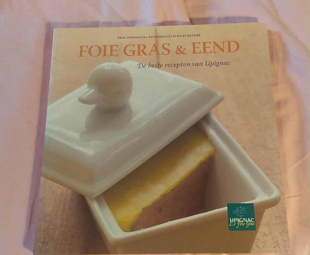 Foie gras en eend, Enlèvement ou Envoi