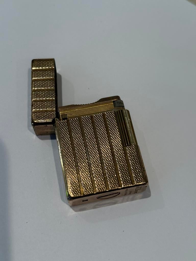 Dupont aansteker, Ophalen of Verzenden, Zo goed als nieuw