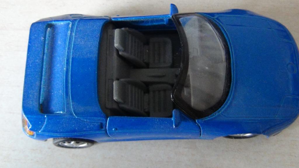 voiture 1/36ieme lotus elan décapotable, Ophalen of Verzenden, Nieuw, Auto, Overige merken