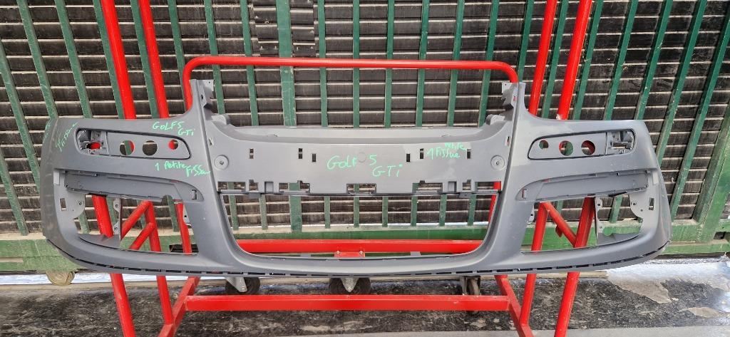 PARE CHOC AVANT NEUF VOLKSWAGEN JETTA MK5 2005 2010 parchoc, Ophalen, Voor, Volkswagen