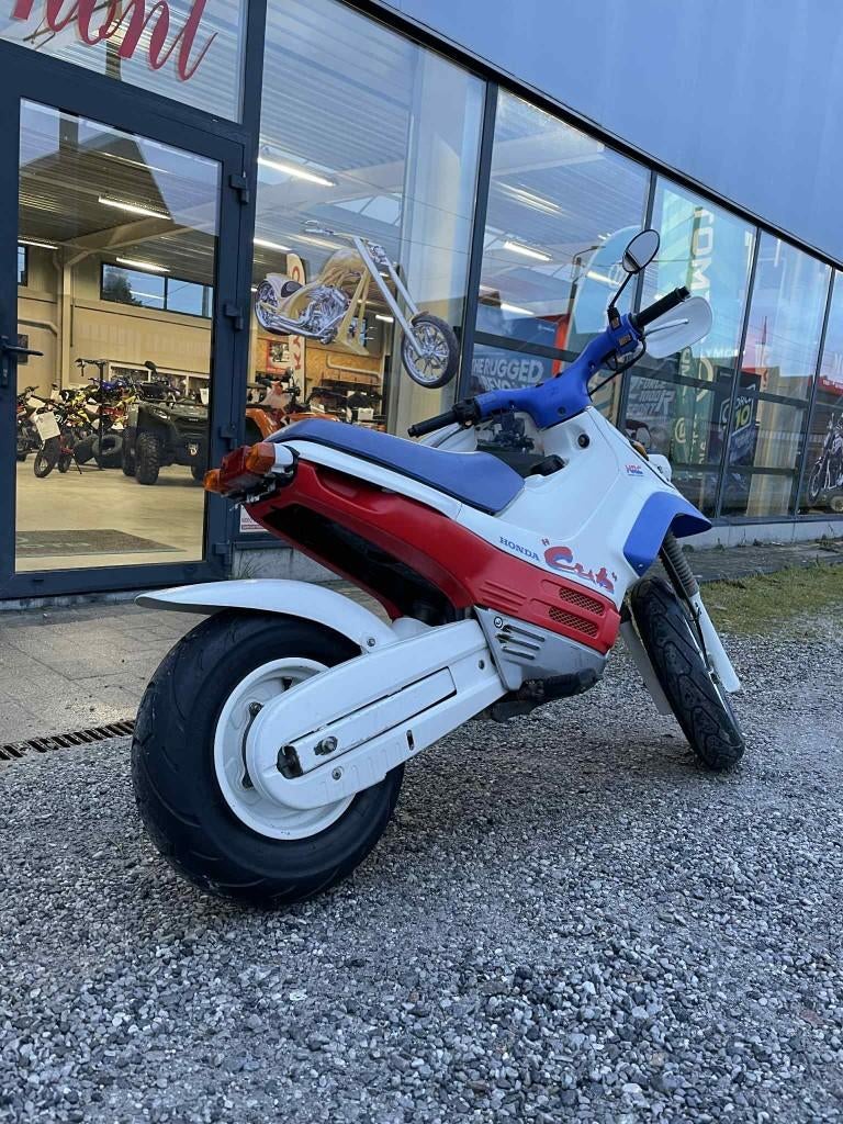 Honda EZ9 CUB - foto 3