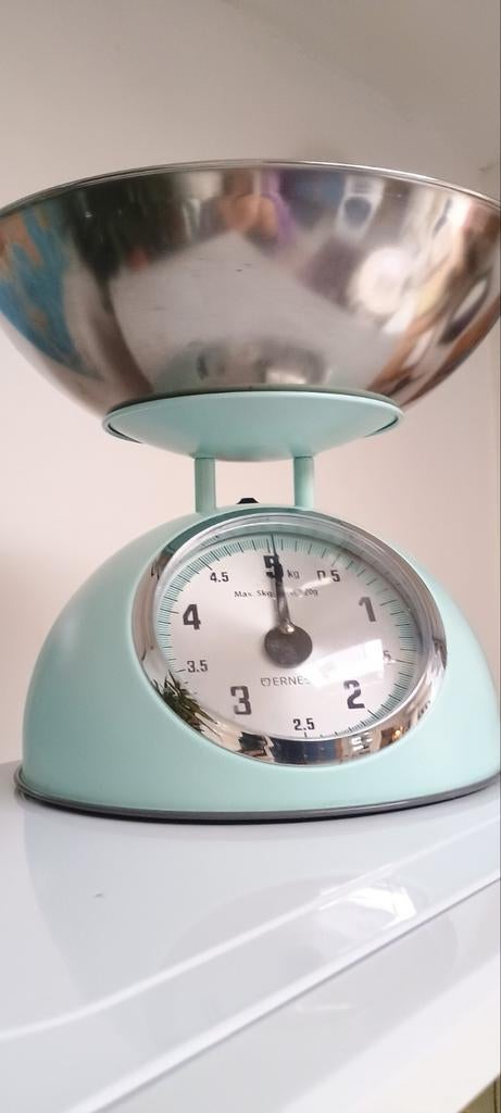 balance de cuisine, Electroménager, Enlèvement, Comme neuf, Balance de cuisine