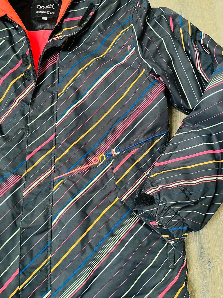 Veste de ski O'Neill pour femme - look rétro Y2K warm (M/L), Vêtements | Femmes, Vestes | Hiver, Porté, Taille 42/44 (L), Autres couleurs
