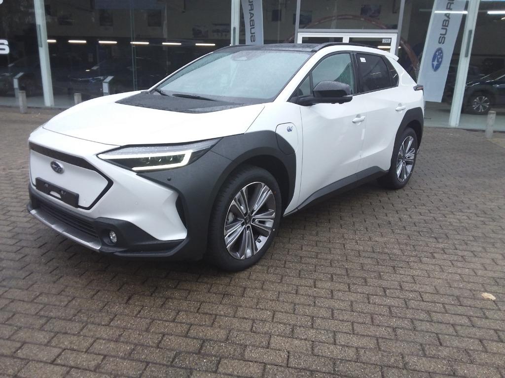 SOLTERRA SKY PACKAGE SUPER DEAL!!!, Auto's, Subaru, Automaat, Parkeersensor, Wit, Leder