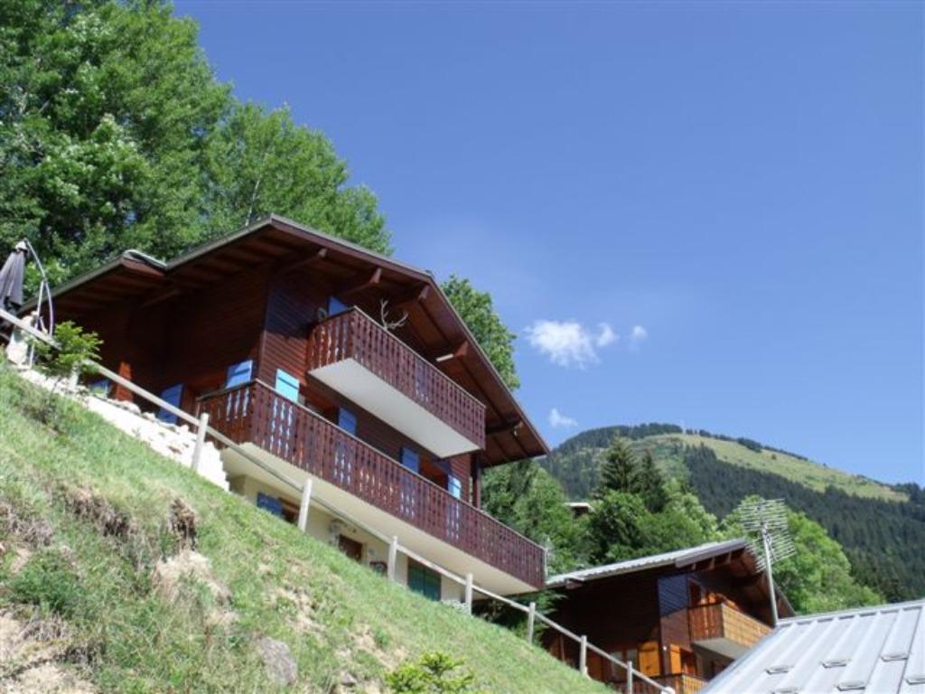 chalet maison de vacances Châtel sports d'hiver, Propriétaire, Alpes, Village, 4 chambres ou plus