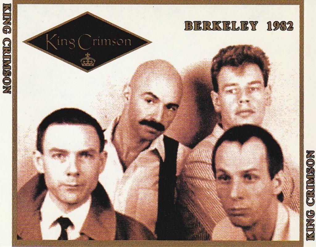 BGW57 - KING CRIMSON - CD's live en zeldzaam, Cd's en Dvd's, Verzenden, Nieuw in verpakking, Progressive