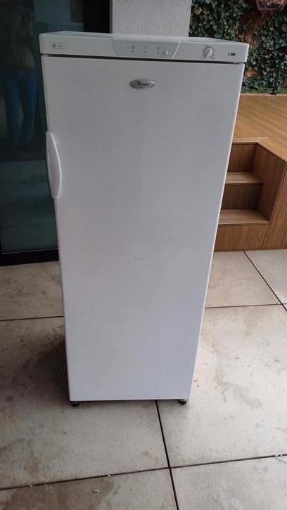 Congélateur à vendre Gand, Congélateur, Classe énergétique A ou plus économe, 160 cm ou plus, Enlèvement