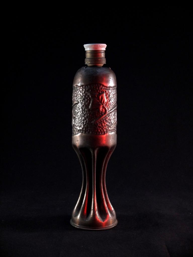 Lampe, Enlèvement, Comme neuf, Métal, Moins de 50 cm