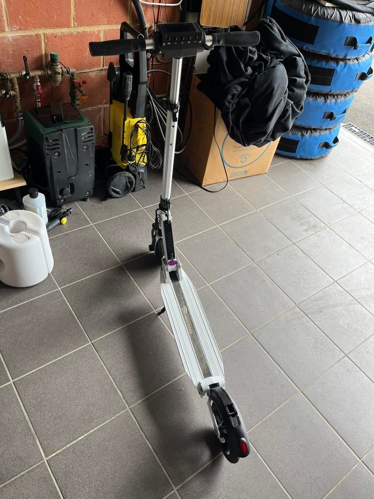 Trotinette électrique Evercross pour pieces, Enlèvement, Comme neuf