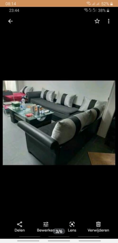 Canapé marocain (city), Enlèvement ou Envoi