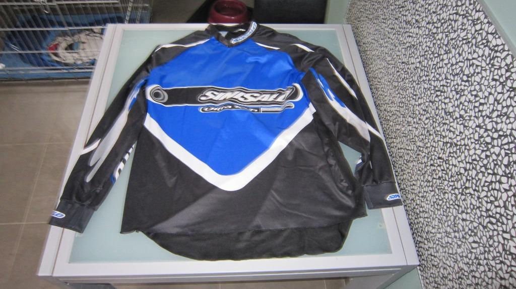 lot t-shirt cross, Motos, Enlèvement ou Envoi, Seconde main, Vêtements de motocross