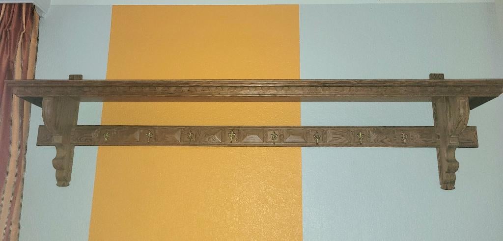 Archelle chêne 1m40, Enlèvement