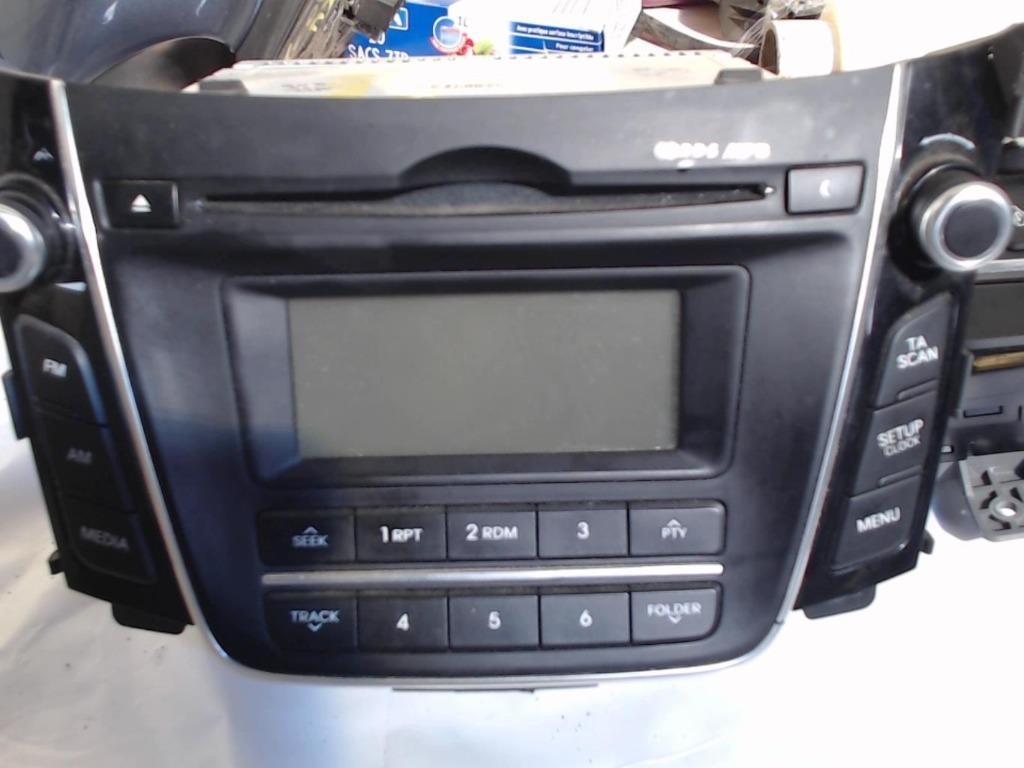 Autoradio Hyundai i 30 2 phase 1 2012-2015 LP/13190, Enlèvement ou Envoi, Utilisé, Hyundai