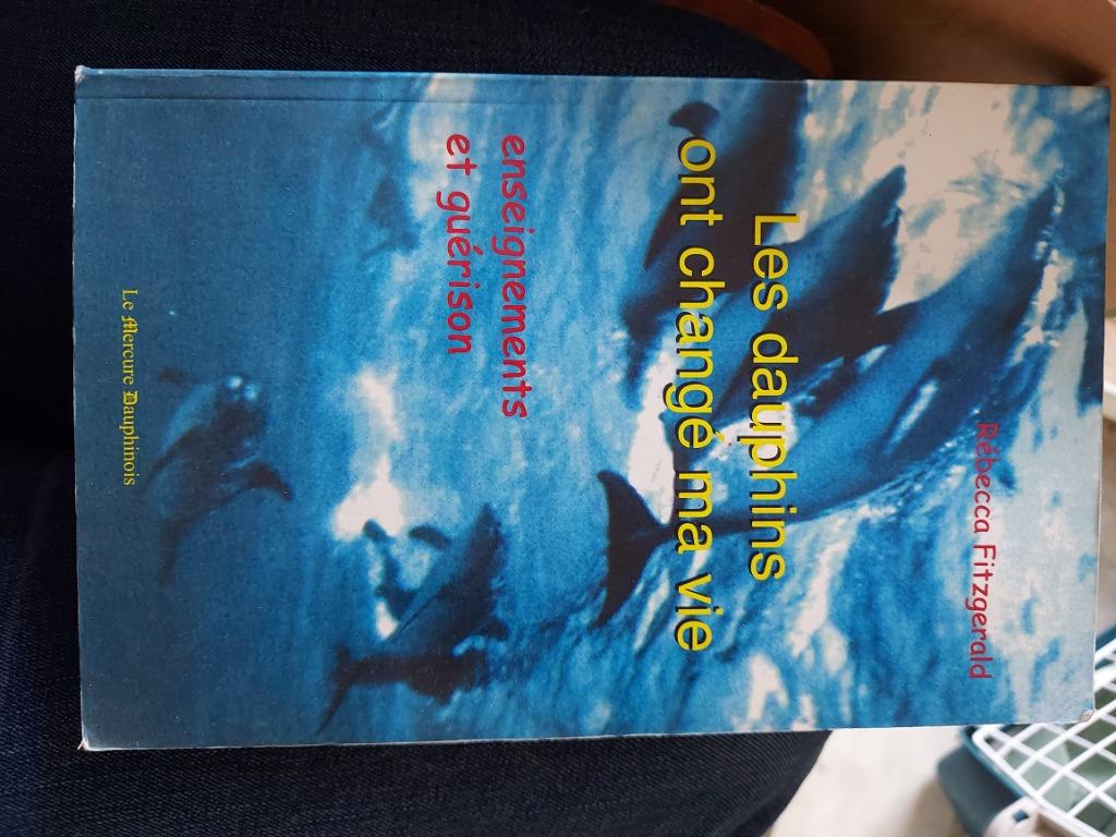 Les Dauphins ont changé ma vie, Enlèvement, Utilisé