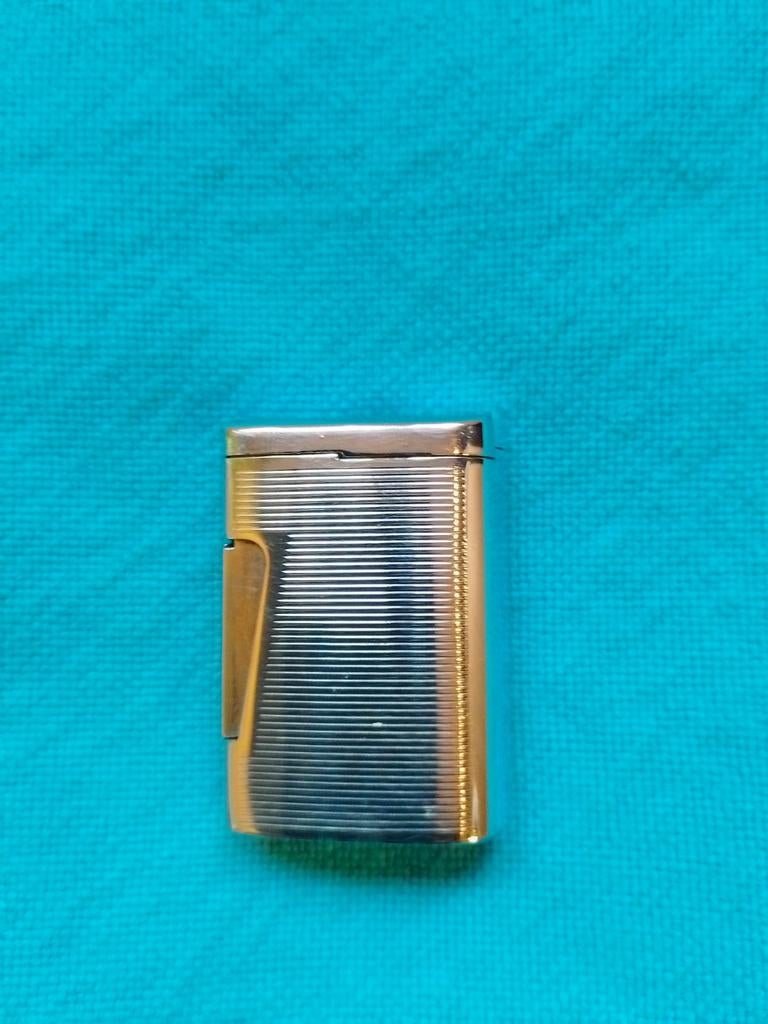 Ronson Varaflame, Vintage aansteker, Ophalen of Verzenden, Aansteker