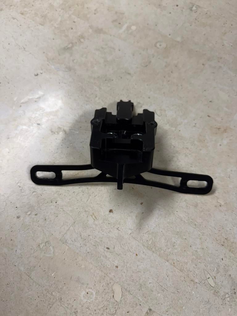 Tst industries nummerplaat houder voor Yamaha R7, Motoren, Ophalen