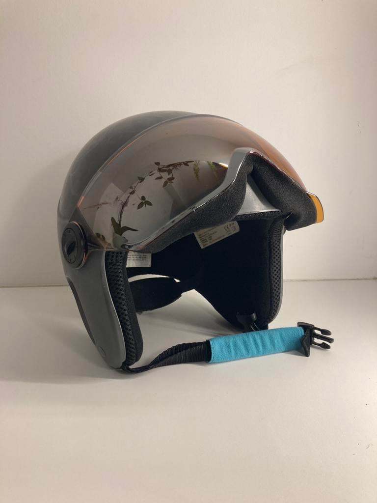 Casque de ski pour enfant Petit 53-56 cm, Enlèvement, Comme neuf