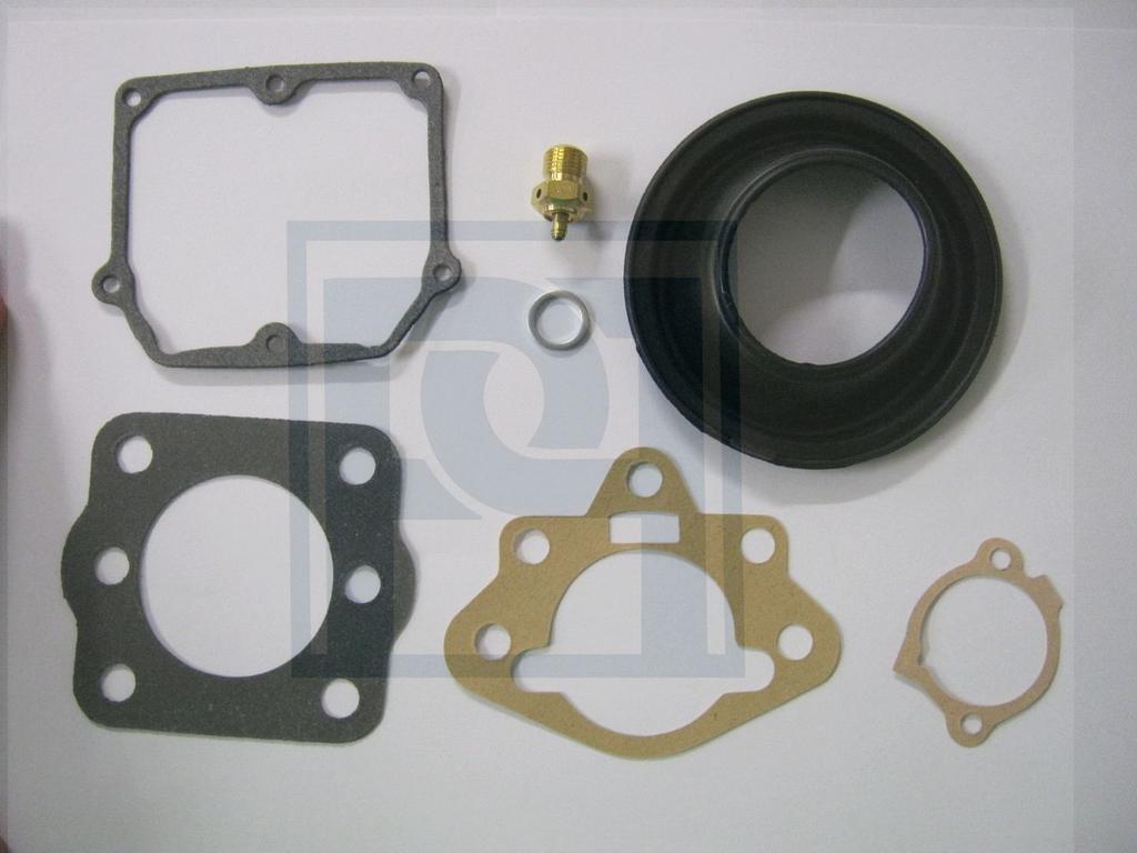 Volvo Pakkingset carburateur Pierburg B200K_B230K 240+740 (t, Auto-onderdelen, Overige Auto-onderdelen, Nieuw, Ophalen of Verzenden