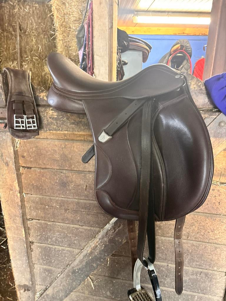 selle polyvalente Bates Wide, Animaux & Accessoires, Enlèvement ou Envoi, Neuf, Récréation