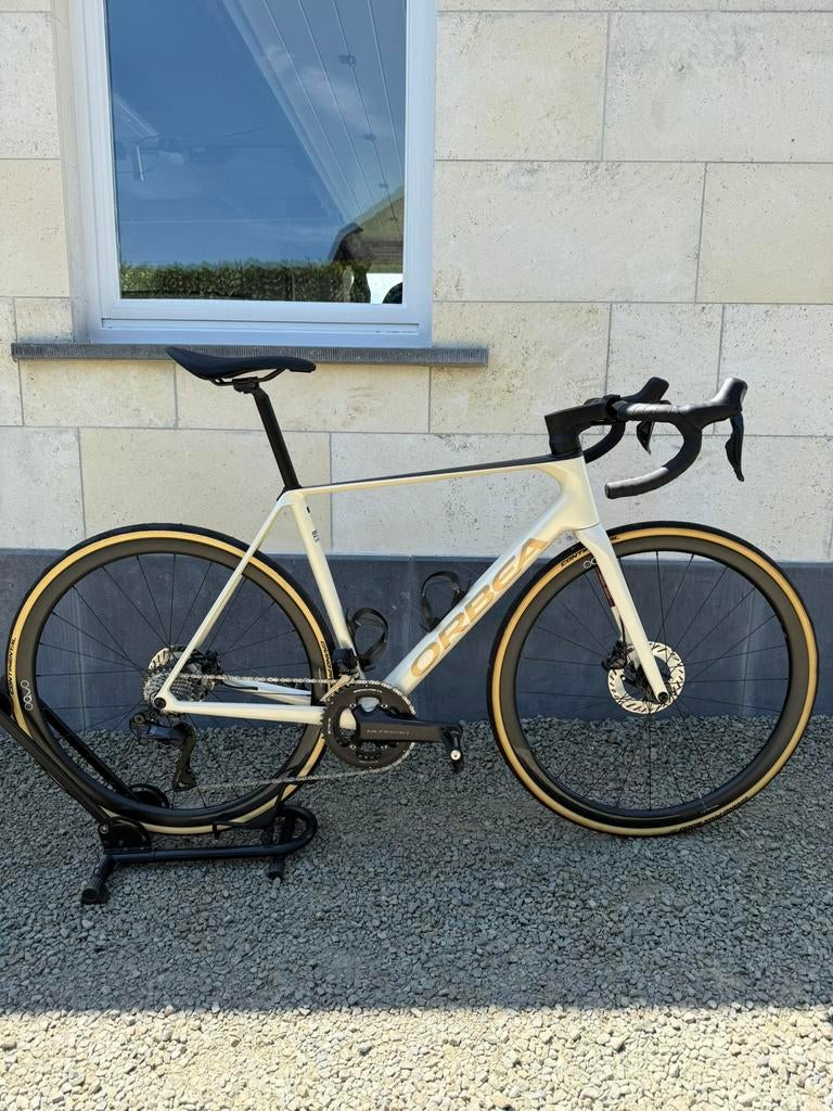 orbea orca ALS NIEUW!, Ophalen, Zo goed als nieuw, Carbon