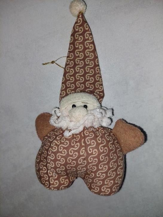 Popjes voor kerstboom, Diversen, Ophalen, Zo goed als nieuw