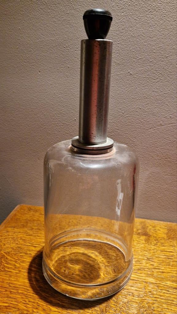 Cloche à fromage vintage, Antiquités & Art, Enlèvement ou Envoi