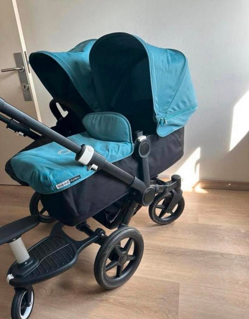 Bugaboo donkey, Kinderen en Baby's, Kinderwagens en Combinaties, Ophalen, Zo goed als nieuw, Bugaboo