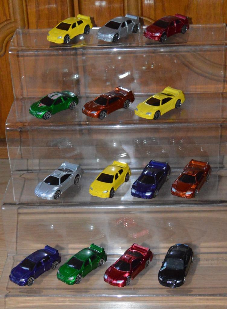 14 petites voitures de sport, Enfants & Bébés, Jouets | Véhicules en jouets, Enlèvement ou Envoi, Utilisé