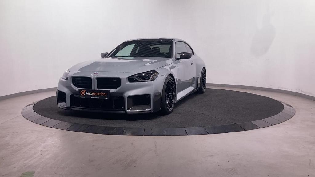 BMW M2 Race P./Performance Carbon/H&K/, Auto's, 0 kg, 2 Reeks, Particulier, 2 deurs