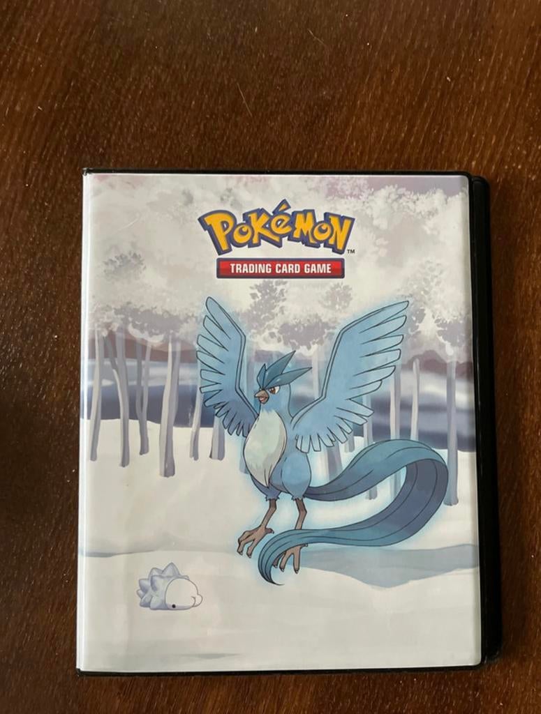 Pokémon 4 pocket mini binder, Enlèvement, Neuf