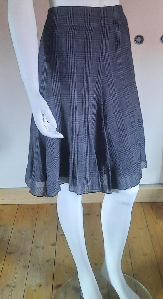 C&A rok "XXL", Kleding | Dames, Grote Maten, Rok, Ophalen of Verzenden, Grijs, Gedragen