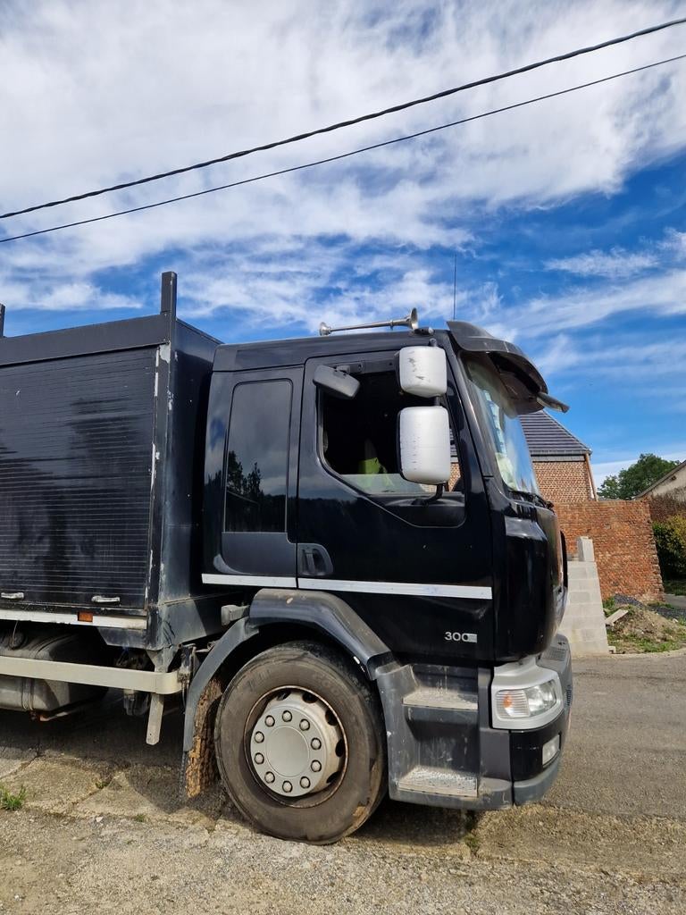 Camion Renault, Autos, Camionnettes & Utilitaires, Particulier, Achat