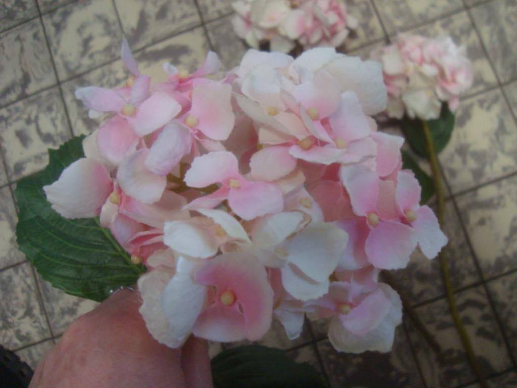 🎁 Fleurs artificielles, Huis en Inrichting, Woonaccessoires | Kunstplanten en Kunstbloemen, Zo goed als nieuw, Binnen, Verzenden