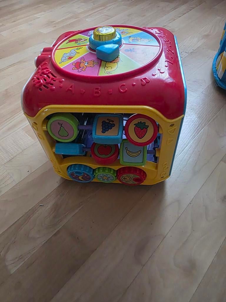 Kubus bumba, ballenbad, Kinderen en Baby's, Ophalen