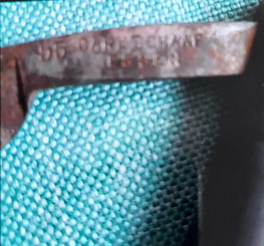 Coupe chou Carl schaaf, Enlèvement ou Envoi, Comme neuf